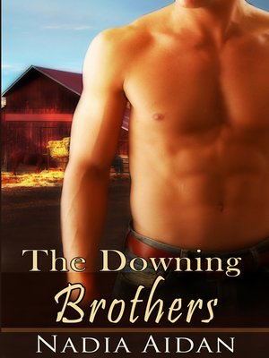 cover image of The Downing Brothers